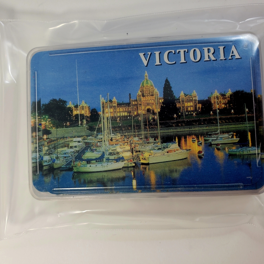 Victoria Playing Cards - Picture 2 of 7